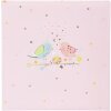 Goldbuch baby album Loving Birds Girl 30x31 cm 60 bílých stran