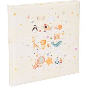 Goldbuch baby album Toy Zoo 30x31 cm 60...