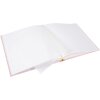 Goldbuch baby album hello.baby rosé 30x31 cm 60 bílých stran