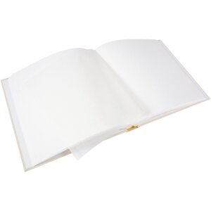 Goldbuch baby album hello.baby Beige 30x31 cm 60 bílých stran