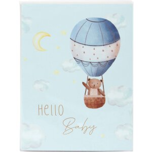 Goldbuch slip-in album Balloon Journey 32 fotografií 10x15 cm měkká vazba