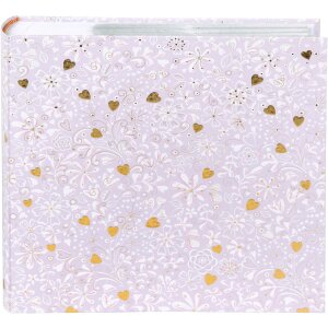 Goldbuch slip-in album Finamente lilac 200...