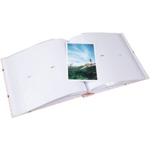 Goldbuch slip-in album Finamente rosé 200 fotografií 10x15 cm