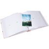 Goldbuch slip-in album Finamente rosé 200 fotografií 10x15 cm