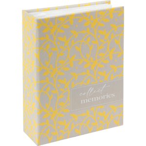 Goldbuch Minimax Florentine slip-in album 100 fotografií 10x15 cm
