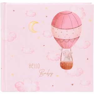 Goldbuch baby album Balloon Journey 200 fotografií...