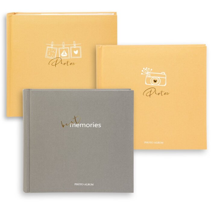 Goldbuch memo album best memories 200 fotografií 10x15 cm