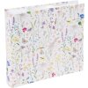 Goldbuch Memo zasouvací album 200 fotografií 10x15 cm Summer Meadow white