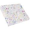 Goldbuch Memo zasouvací album 200 fotografií 10x15 cm Summer Meadow white