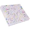 Goldbuch slip-in album Summer Meadow lila pro 200 fotografií 10x15 cm