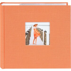 Goldbuch memo album Bella Vista salmon 200...