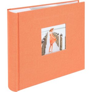 Goldbuch memo album Bella Vista salmon 200 fotografií 10x15 cm