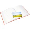 Goldbuch memo album Bella Vista salmon 200 fotografií 10x15 cm
