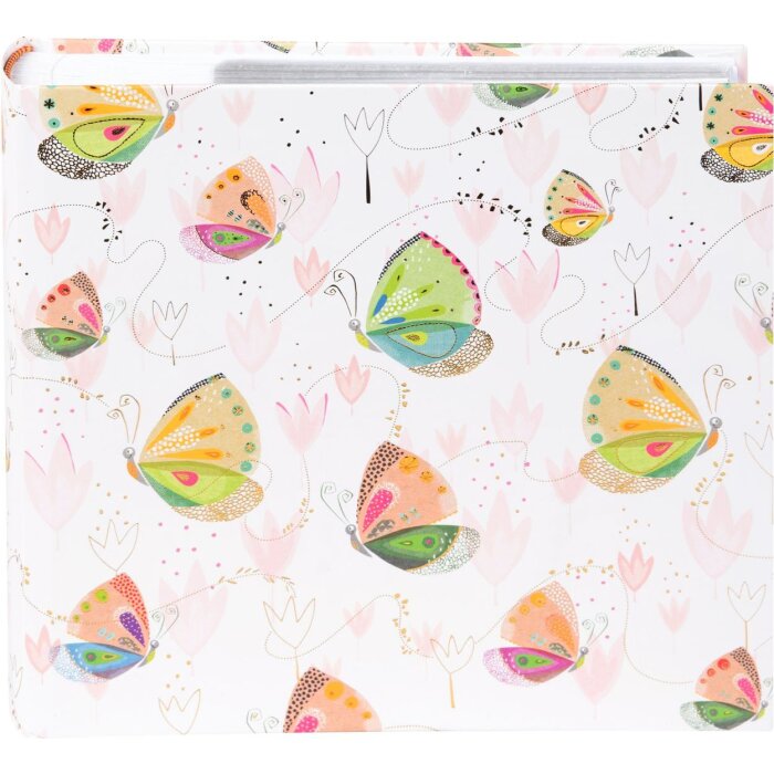 Goldbuch Memo slip-in album Mariposa 200 fotografií 10x15 cm