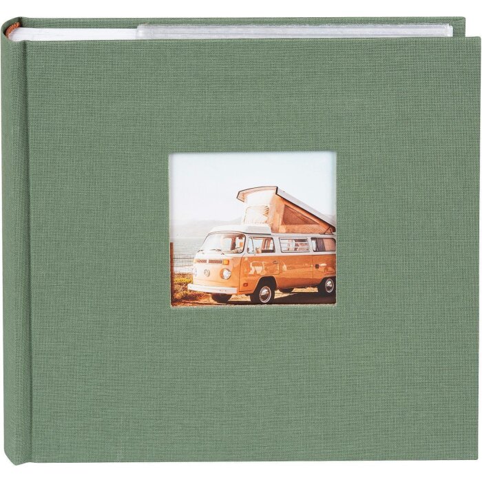 Goldbuch memo album Bella Vista Artichoke 200 fotografií 10x15 cm