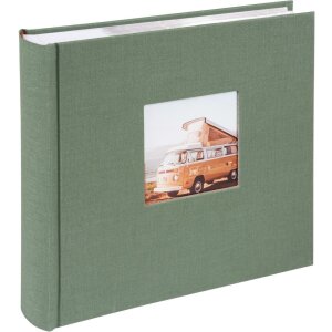 Goldbuch memo album Bella Vista Artichoke 200 fotografií 10x15 cm