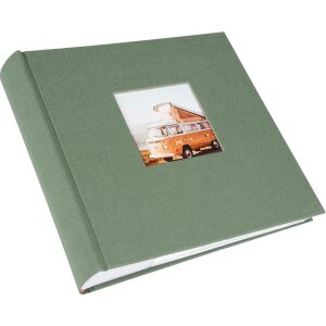 Goldbuch memo album Bella Vista Artichoke 200 fotografií 10x15 cm