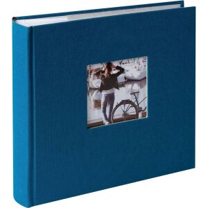 Goldbuch memo album Bella Vista petrol 200 fotografií 10x15 cm