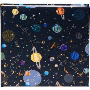 Goldbuch Fotoalbum Universe 25x25 cm - 60...