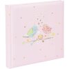 Goldbuch fotoalbum Loving Birds Girl 25x25 cm 60 bílých stran