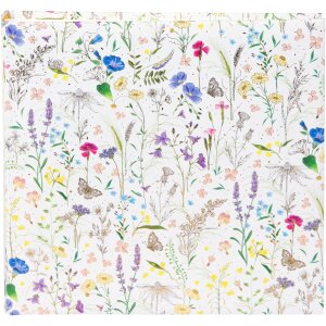 Goldbuch fotoalbum Summer Meadow white 25x25 cm 60...