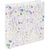 Goldbuch fotoalbum Summer Meadow white 25x25 cm 60 bílých stran