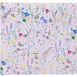 Goldbuch fotoalbum Summer Meadow lila 25x25 cm 60...