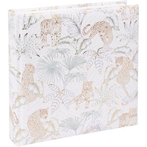 Goldbuch fotoalbum s motivem Felino 25x25 cm 60...