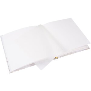 Goldbuch fotoalbum s motivem Felino 25x25 cm 60 bílých stran