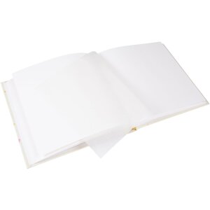 Goldbuch fotoalbum Toy Zoo 25x25 cm 60 bílých stran se skelným papírem