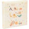 Goldbuch fotoalbum Toy Zoo 25x25 cm 60 bílých stran se skelným papírem