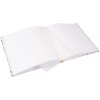 Goldbuch fotoalbum s motivem Summer Meadow lila 30x31 cm 60 bílých stran