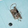 Složka s motivem Goldbuch školní modrá dvoukroužková mechanika 8 cm hřbet DIN A4