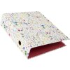 Složka s motivem Goldbuch Summer Meadow bílá 2kroužková mechanika 8 cm hřbet DIN A4