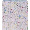 Goldbuch složka Summer Meadow lila 8 cm DIN A4 květinový design