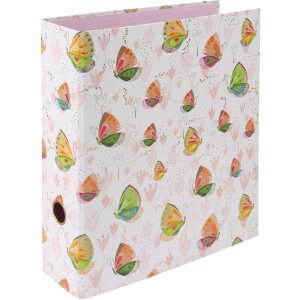 Složka s motivem Goldbuch Mariposa s dvoukroužkovou...