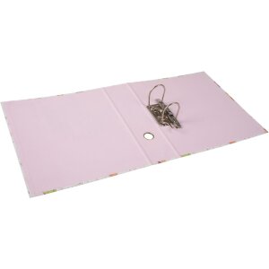 Složka s motivem Goldbuch Mariposa s dvoukroužkovou mechanikou 8 cm hřbet DIN A4