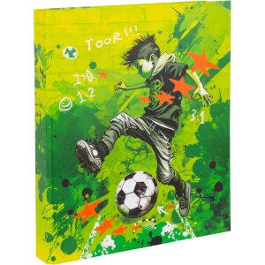 Kroužkový pořadač Goldbuch Stürmer se 2...