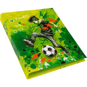 Kroužkový pořadač Goldbuch Stürmer se 2 kroužky DIN A4
