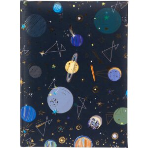 Goldbuch Kniha přátel Universe 15x21 cm - 88 stran