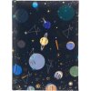 Goldbuch Kniha přátel Universe 15x21 cm - 88 stran