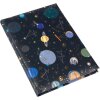 Goldbuch Kniha přátel Universe 15x21 cm - 88 stran