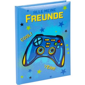 Goldbuch Knihovna přátel - zápisník...