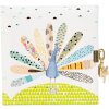 Goldbuch Denník Pavo 16,5x16,5 cm - Zámek, 96 stránek