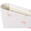 Goldbuch Fotokniha návštěv Zlaté srdce 29x23 cm 50 bílých stran