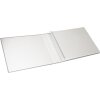 Goldbuch foto kniha hostů jen my dva šedá 29x23 cm 50 bílých stran