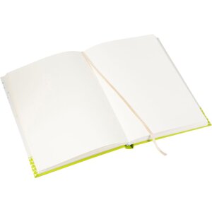 Goldbuch zápisník Pavo 15x22 cm 200 stran prázdný DIN A5