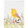 Goldbuch Zápisník Sparrow 15x22 cm 200 stran čistý