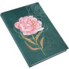 Goldbuch zápisník Peony 15x22 cm 200 stran prázdný DIN A5
