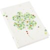 Goldbuch zápisník DIN A5 Lucky Clover 15x22 cm 200 stran prázdný